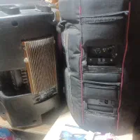 ۱۰ عدد باند اکتیو بلوتوس خور و برقی dj و فلشخور