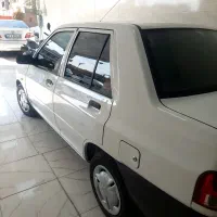 پراید مدل ۹۸ بدون رنگ شاسی پلمپ|خودرو سواری و وانت|یزد, |دیوار