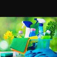 نظافت منزل و راه پله