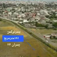 چمران ۲۴ متراژ زمین ۱۸۵