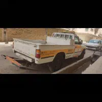 نیسان خودروبر|خودرو سواری و وانت|قم, شهرک قدس|دیوار