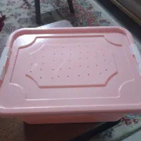 ظرف پرورش میلورم، جانونی