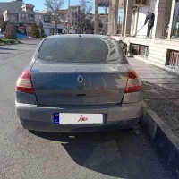 مگان ۲۰۰۰ اتومات