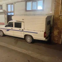 مزدا دوکابین