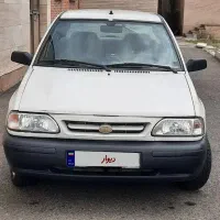 خودروی پرایدمدل۹۱