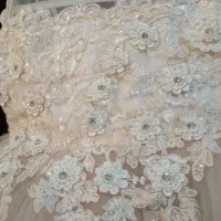 پیرن ضخیم ولباس عروس 4تا 6سال|کفش و لباس بچه|اسلامشهر, مظفریه|دیوار