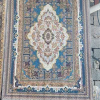 فرش اهورا ترکیب رنگ فیلی نقره  توسی|فرش|محمودآباد, |دیوار