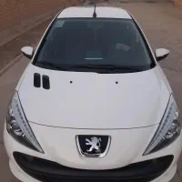 ۲۰۷ مدل ۹۹ بی رنگ|خودرو سواری و وانت|سمنان, |دیوار