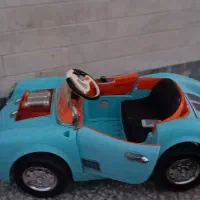 ماشین شارژی کلاسیک ابی