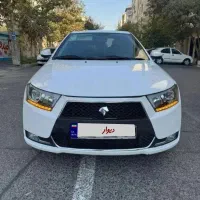 دنا پلاس اتومات توربو بسیار تمیز بدون رنگ و ضربه