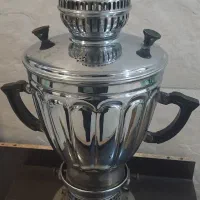 سماور نفتی قدیمی|سماور، چایساز، قهوهساز|کرمانشاه, |دیوار