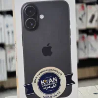 اپل iPhone 16 با حافظهٔ ۲۵۶ گیگابایت