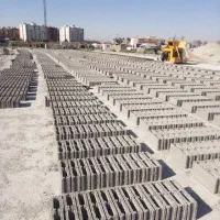 اکیپ تولید بلوک