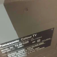 تلویزیون پاناسونیک ۲۹ اینچ سالم و تمیز|تلویزیون و پروژکتور|بروجن, |دیوار