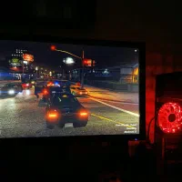 کیس گیمینگ کامپیوتر|رایانه رومیزی|بندرعباس, |دیوار