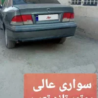 سمند X7 بنزینی، مدل ۱۳۸۵|خودرو سواری و وانت|بومهن, |دیوار