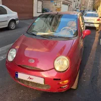 خودرو MvM110 قرمز