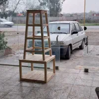 چهارپایه وکرسی