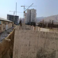 آپارتمان ۱۰۰ متری/قابل تهاتر آپارتمان و مغازه|فروش آپارتمان|تهران, شهرک چیتگر|دیوار