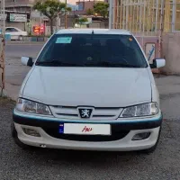پژو پارس