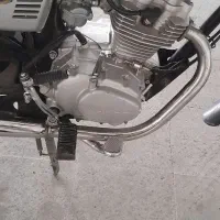 موتورسیکلت ۱۲۵کبیر مدل 96|موتورسیکلت|ماهدشت, |دیوار