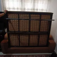 مبل تختخواب شو دو عدد|تخت و سرویس خواب|تهران, دولاب|دیوار