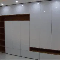 چوب و mdf|خدمات پیشه و مهارت|کیش, |دیوار