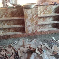 کاشی وسرامیک کاری