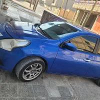 سلام ماشین از فنی هیچ مشکلی نداره گلگیر کاپوت|خودرو سواری و وانت|شادگان, |دیوار