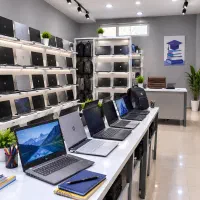stock laptop  نمایندگی نارین