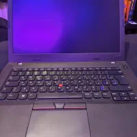 لپ تاپ لنوو Thinkpad L470 با ۱۲ گیگ رم و ۲۵۶ SSD