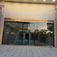 درب اتوماتیک شیشه‌ای جک بازویی پارکینگ کرکره برقی|مصالح و تجهیزات ساختمان|تبریز, |دیوار