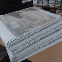 پرینت ارزان  سیمی کتاب و جزوه  چاپ فوری