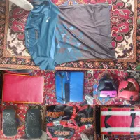 کلاه شورت و سامبک (بوکس. کیک بوکس. موی تای)