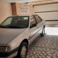 پژو ۴۰۵ دوگانه کارخانه|خودرو سواری و وانت|رشت, منظریه|دیوار
