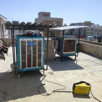 آهنگری جوشکاری برشکاری باهوا برش اهنگر جوشکار سیار|خدمات پیشه و مهارت|تهران, نیاوران|دیوار