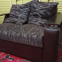 مبل هفت نفره سالم چرم