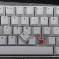 کیبورد مکانیکال رددراگون سوییچ قرمز|قطعات و لوازم جانبی رایانه|رفسنجان, |دیوار