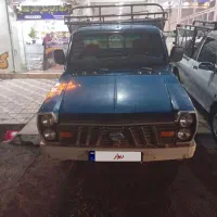 فروش نیسان دوگانه مدل 90تناژ پایین|خودرو سواری و وانت|کوهمره, |دیوار