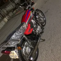 احسان ۱۲۵|موتورسیکلت|بندرعباس, |دیوار