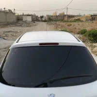 پژو 206 تیپ ۵، مدل ۱۳۹۵ یک گلگیر جلو رنگ|خودرو سواری و وانت|دزفول, |دیوار