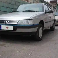 پژو ۴۰۵ مدل ۸۷