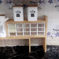 استند ادویه و استند روغن