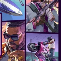 اکانت قانونی GTA VI پیش فروش