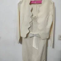 لباس مجلسی دوتیکه