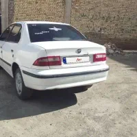 سمند معاوضه با گوسفند یا نیسان