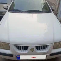 سمندLXXU7 مدل91