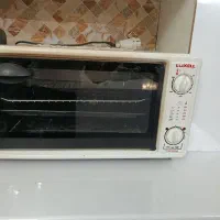 سرخ کن وتوستر