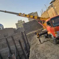 اجاره انواع جرثقیل های سبک و سنگین