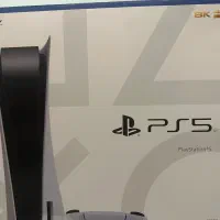 کنسول ps5 دیسک خور